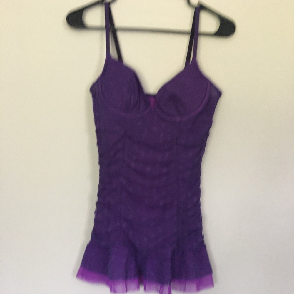 🎆BOGO 50% OFF🎆 NWOT VS lingerie